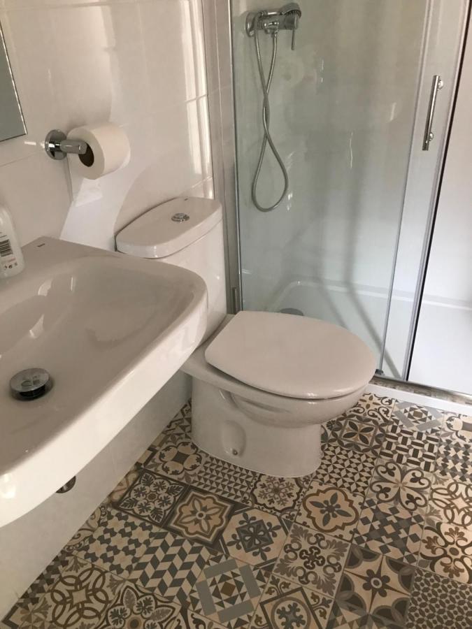 Hostal Casiano Camarasa Zewnętrze zdjęcie