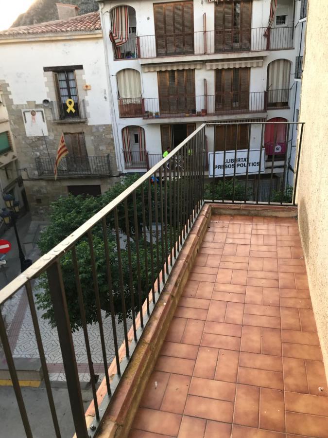 Hostal Casiano Camarasa Zewnętrze zdjęcie
